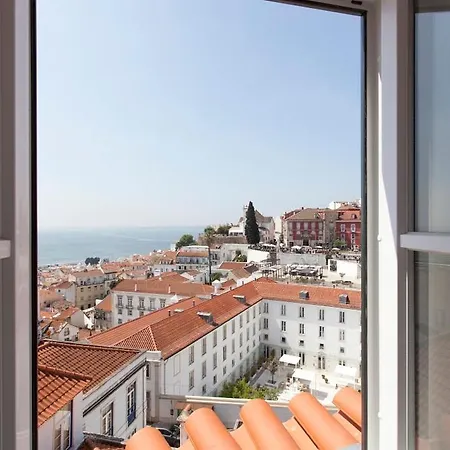 Sao Vicente Ii, Eco-penthouse, Lisbon's View *