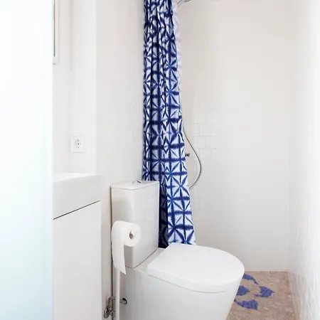 Sao Vicente Ii, Eco-penthouse, Lisbon's View Apartman Lisboa