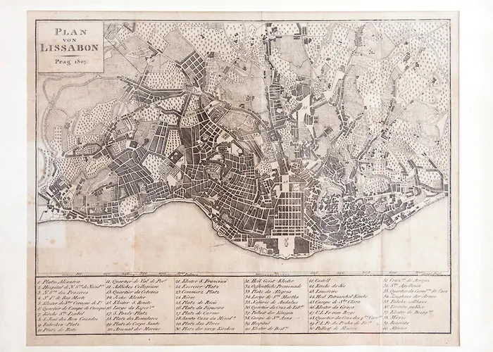 Sao Vicente Ii, Eco-penthouse, Lisbon's View * Lisboa