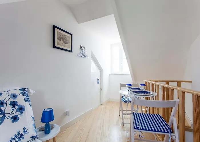 شقة Sao Vicente Ii, Eco-penthouse, Lisbon's View