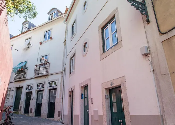 شقة Sao Vicente Ii, Eco-penthouse, Lisbon's View