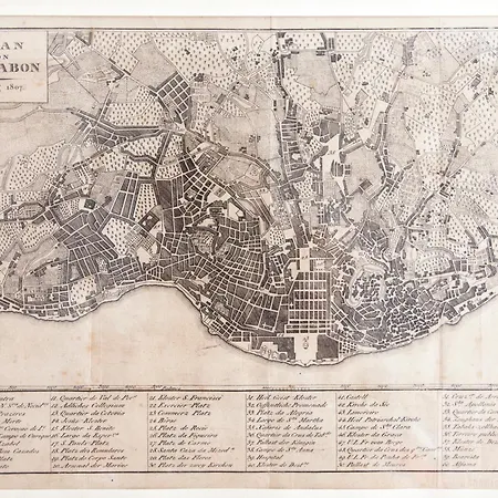 Sao Vicente Ii, Eco-penthouse, Lisbon's View * 리스본