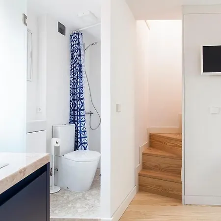 아파트 Sao Vicente Ii, Eco-penthouse, Lisbon's View