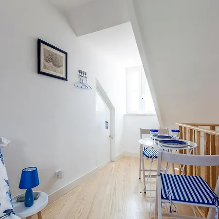 아파트 Sao Vicente Ii, Eco-penthouse, Lisbon's View