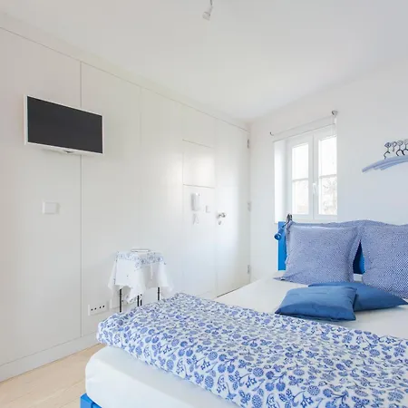 Sao Vicente Ii, Eco-penthouse, Lisbon's View * Lissabon