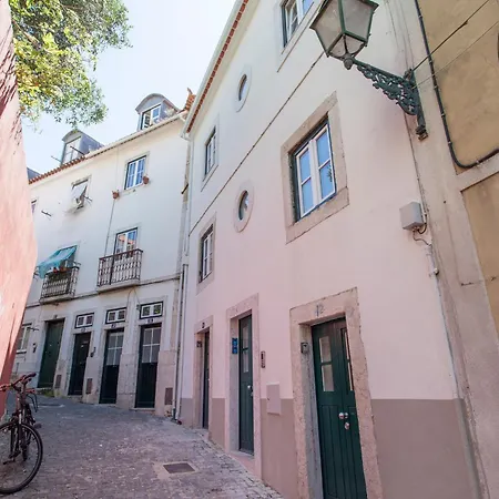 Appartement Sao Vicente Ii, Eco-penthouse, Lisbon's View