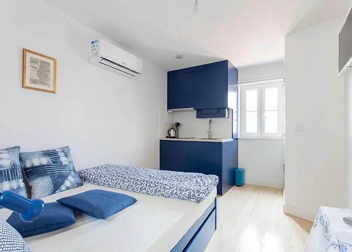 Apartment Sao Vicente Ii, Eco-penthouse, Lisbon's View