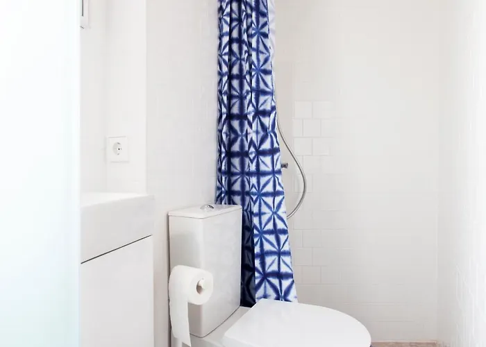 Sao Vicente Ii, Eco-penthouse, Lisbon's View Apartment Lisbon