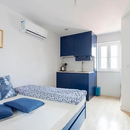 דירה Sao Vicente Ii, Eco-penthouse, Lisbon's View